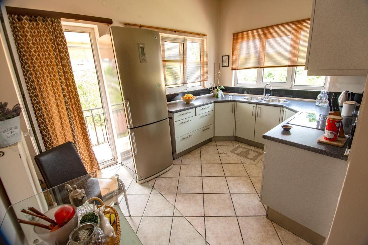 Sofi'S House & Garden Apartment Kanálion Екстериор снимка