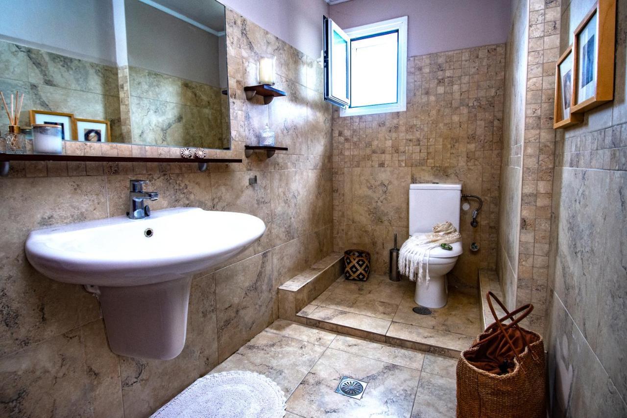 Sofi'S House & Garden Apartment Kanálion Екстериор снимка