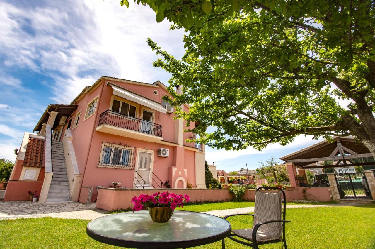 Sofi'S House & Garden Apartment Kanálion Екстериор снимка