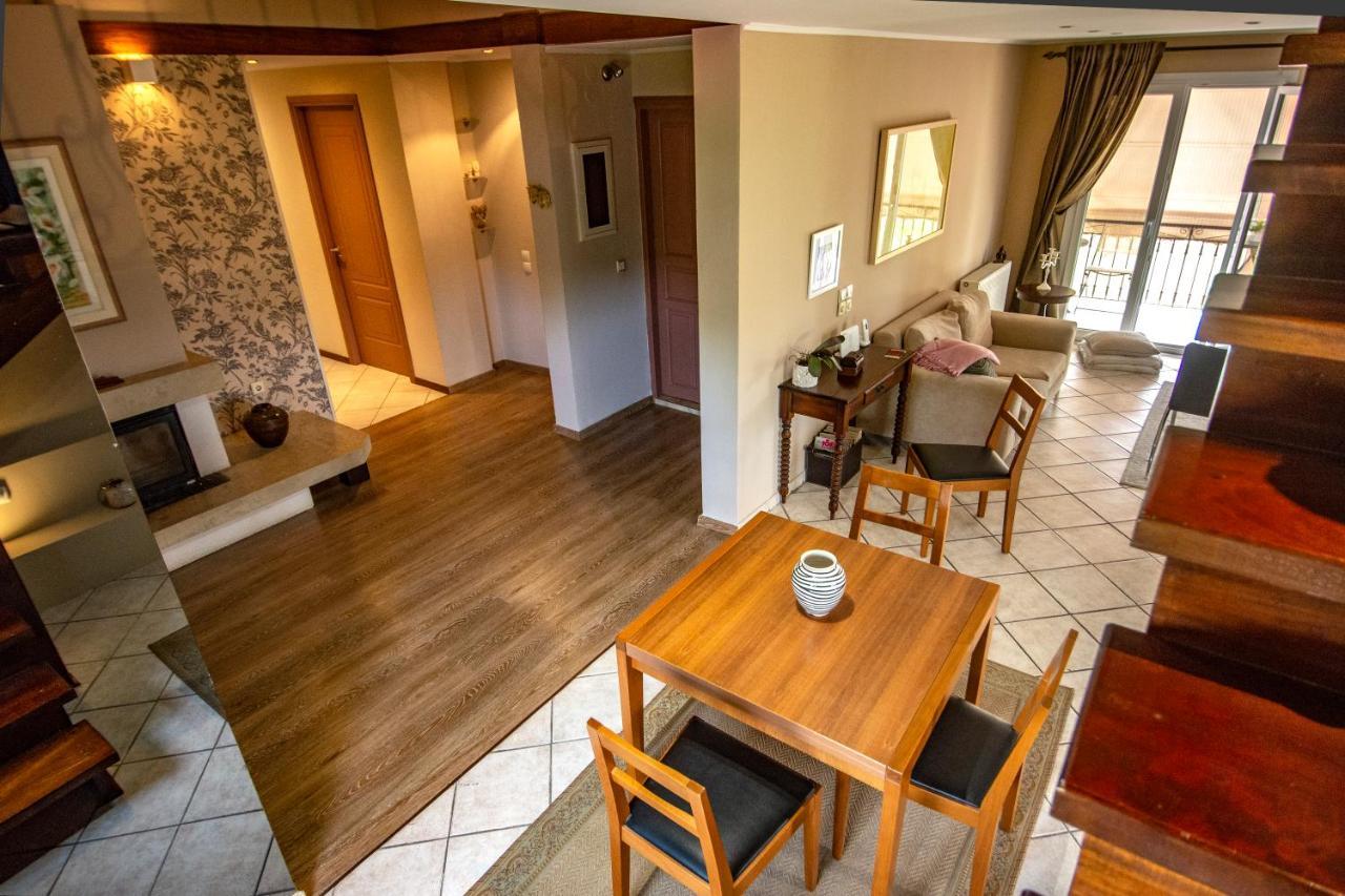 Sofi'S House & Garden Apartment Kanálion Екстериор снимка