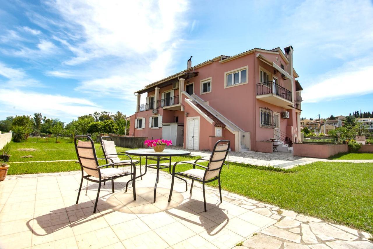 Sofi'S House & Garden Apartment Kanálion Екстериор снимка
